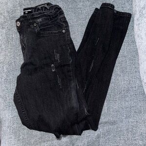 Serenede Denim Boys Jeans Black Size 14